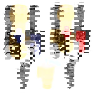 LF 3/4 TKLS WHTR VLV KIT SWT